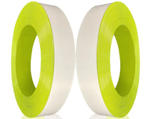 Tanda-tanda bercahaya Cap Trim Roll Aluminium Hijau Cap Trim Huruf