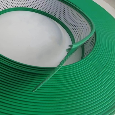 Warna Prepainted Channel Letter Coil Alloy 1060 Trim Cap Untuk Tanda
