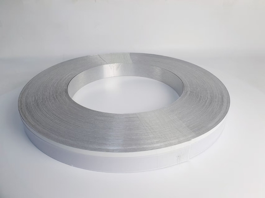 Channel Letter Membuat Perak Aluminium Trim Cap untuk kebutuhan yang disesuaikan