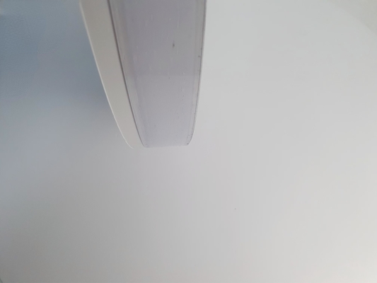 Channel Letter Membuat Perak Aluminium Trim Cap untuk kebutuhan yang disesuaikan