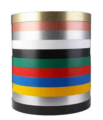 Aluminium Trimless Channel Letter Coil T8 Aluminium Coil Untuk Channel Letter