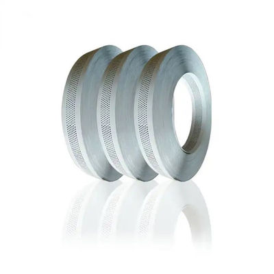 Punching Flat Aluminium Coil 50% Elongation Aluminium Channel Letter Coil