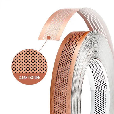 Side Light Aluminium Coil Untuk Channel Letter Punching Flat Aluminium Coil Chinaron