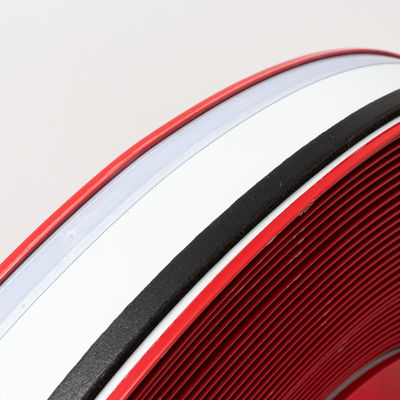 NWY-2 Aluminium Channel Letter Trim Cap Aluminium Channelume Dengan Edge Di Stok