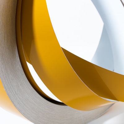 1.0mm Ketebalan Aluminium Channel Coil Untuk Dekorasi Indoor Channel Letter Edge