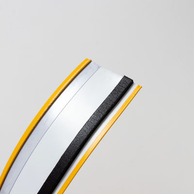 3D Huruf Channelume Aluminium Channel Huruf Edge Aluminium Channelume