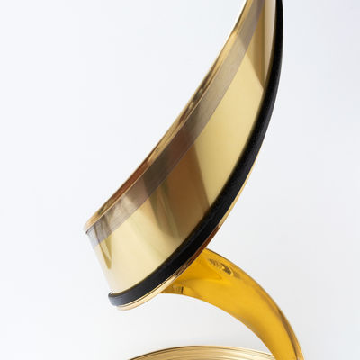 13cm Channelume Aluminium Trim Strip Untuk 3D Letter Edge Advertising