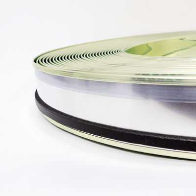 Channelume Channel Letter Trim Cap Aluminium Strip Untuk Channel Letter Edge 3d Letter