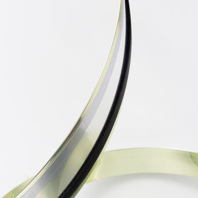 Channelume Channel Letter Trim Cap Aluminium Strip Untuk Channel Letter Edge 3d Letter