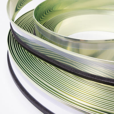 Channelume Channel Letter Trim Cap Aluminium Strip Untuk Channel Letter Edge 3d Letter