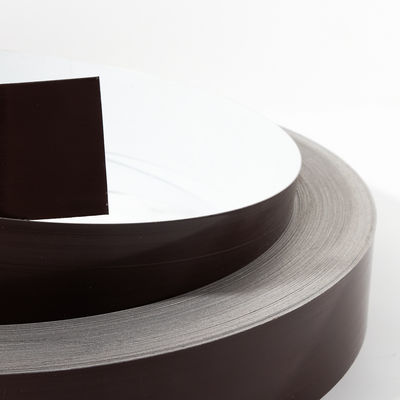 1.0mm Bentuk persegi panjang Channel Letter Coil Perak Aluminium Channel Letter Coil