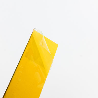 NWJ-2 Aluminium Coil Kuning Warna 3D Letter Box Letter Sign Membuat Bahan Aluminium