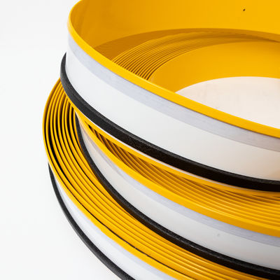 Kuning Aluminium Channel Letter Trim Cap Aluminium Trim Cap Letter Channelume