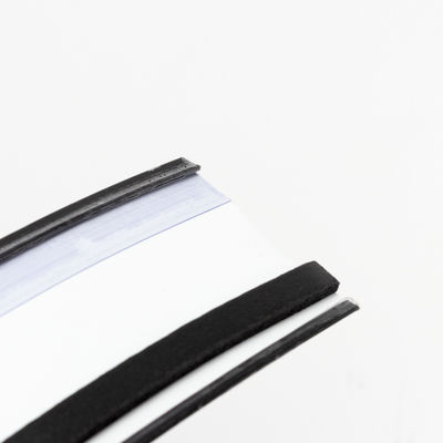 Hijau 0.5mm 0.6mm Channelume Aluminium Channel Letter Trim