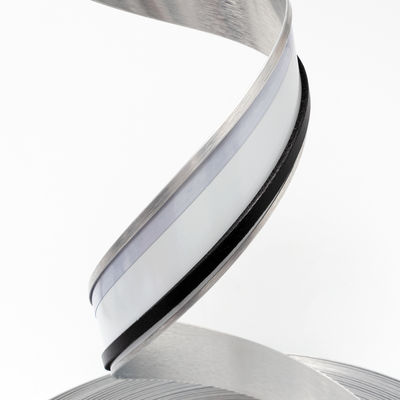 Multi Size Aluminium Coil Aluminium Channelume Channel Trim Cap Untuk Tanda