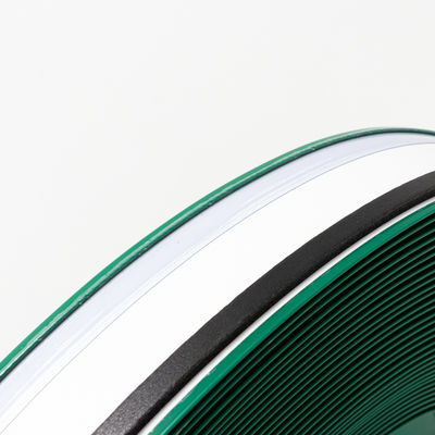 1mm Ketebalan Channelume Aluminium Green Led Strip Aluminium Channelume Untuk Channel Letter