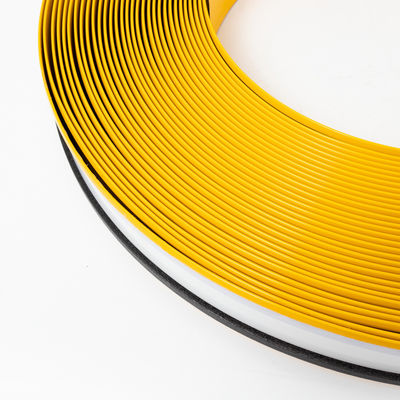 LED 3D Channelume Aluminium Coils Profile Strip Untuk Channel Letter Light Box LED Edge Rolls