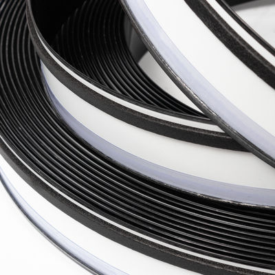 Cat dilapisi Channelume Aluminium Coil Roll Strip Untuk Iklan LED Sign