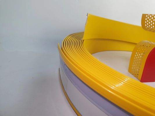 Waterproof Channelume Aluminium Ketebalan 0.4mm-0.5mm Bahan baku Aluminium