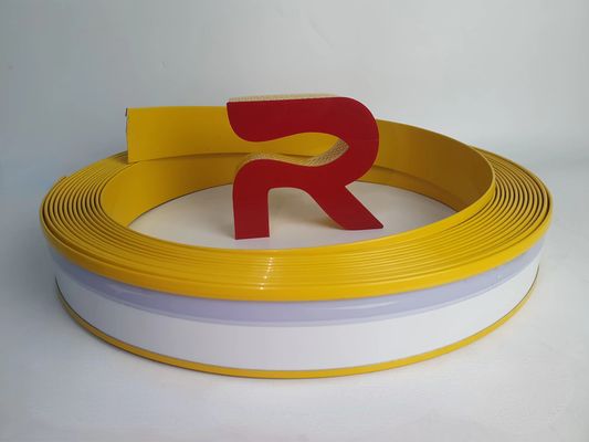 Waterproof Channelume Aluminium Ketebalan 0.4mm-0.5mm Bahan baku Aluminium