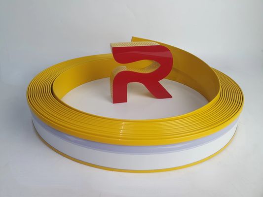 Apakah Alloy Waterproof Aluminium Channel Letter Coil Untuk LED Aluminium Channel Signage