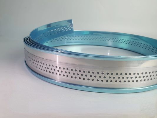 Aluminium Channelume untuk Anodized Channelume Aluminium Panjang 50 M/ 100 M pada Kompetitif