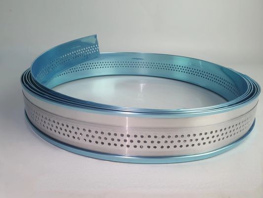 Aluminium Channelume untuk Anodized Channelume Aluminium Panjang 50 M/ 100 M pada Kompetitif