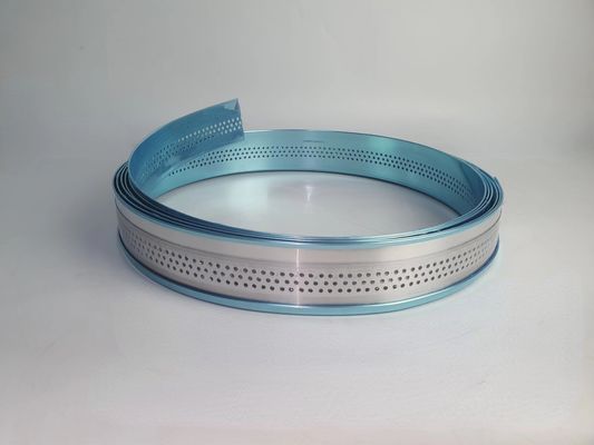 Aluminium Channelume untuk Anodized Channelume Aluminium Panjang 50 M/ 100 M pada Kompetitif