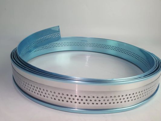 Silver Aluminium Coil untuk Channel Letter dengan Customization Color