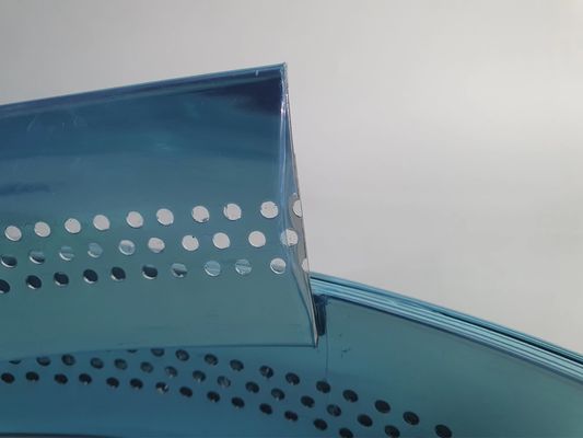 Silver Aluminium Coil untuk Channel Letter dengan Customization Color