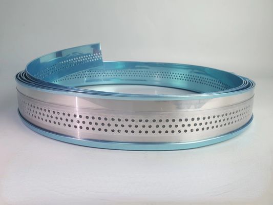 Silver Aluminium Coil untuk Channel Letter dengan Customization Color