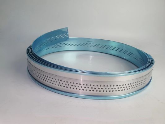 LED Channel Letter Signs Making dengan Channelume Aluminium 0.4mm-0.5mm Ketebalan