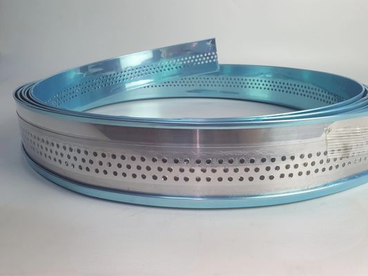 LED Channel Letter Signs Making dengan Channelume Aluminium 0.4mm-0.5mm Ketebalan