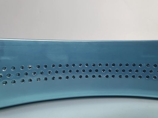 LED Channel Letter Signs Making dengan Channelume Aluminium 0.4mm-0.5mm Ketebalan