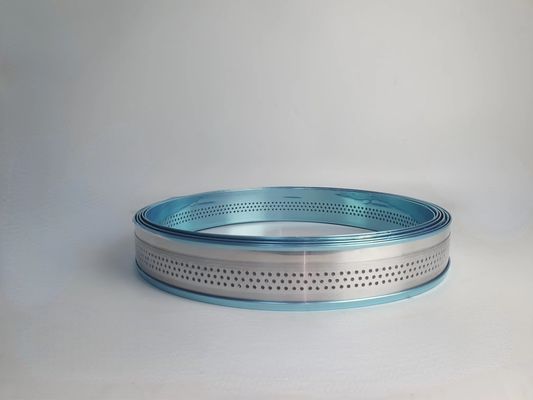 5cm Lebar Ukuran Disesuaikan Channelume Aluminium untuk kebutuhan Anda