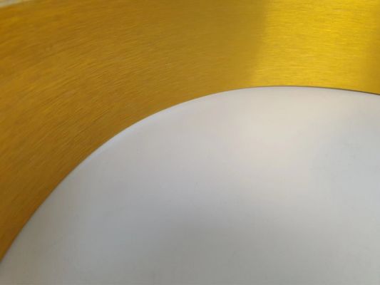 Waterproof Polished Channelume Aluminium Alloy Untuk Dalam Anggaran Aluminium Channel Stock