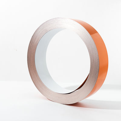 Aluminium LED Neon Channel Letter Coil 50M 100M Panjang dilapisi Aluminium Coil