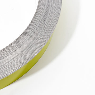 Bentuk persegi panjang Aluminium Channel Letter Coil Lebar 50mm Aluminium Coil Untuk Channel Letter