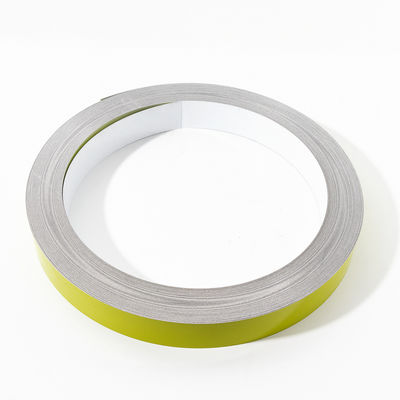 50M 100M Metal Channel Letters Aluminium Strip Coil Ketebalan 0,6mm Coated Aluminium Coil