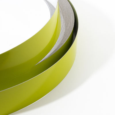 50M 100M Metal Channel Letters Aluminium Strip Coil Ketebalan 0,6mm Coated Aluminium Coil