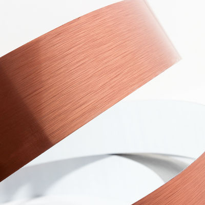 Aluminium Strip Coil Channel Letter Material 270ft Panjang 3.5 Inch 5.3 Inch Outdoor LED Sign