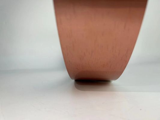 50 M Panjang Aluminium Channel Coil Tersedia Dengan MOQ 1 Roll Coil Aluminium Stock