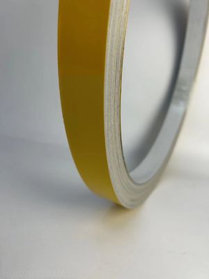 Kuning Aluminium Channel Letter Coil Lebar 20mm-1400mm