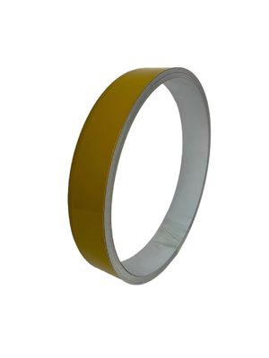 Kuning Aluminium Channel Letter Coil Lebar 20mm-1400mm
