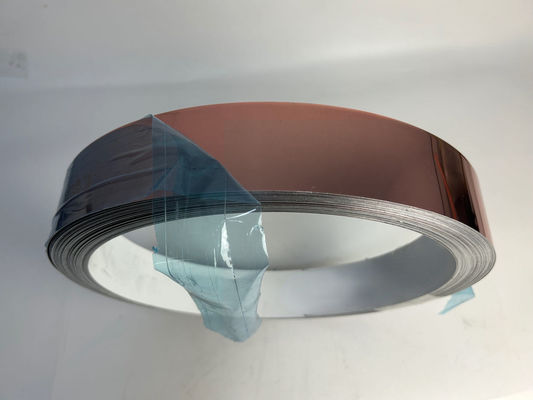 Dekorasi Indoor dan Outdoor Aluminium Letter Coil Dengan Permukaan Anodisasi