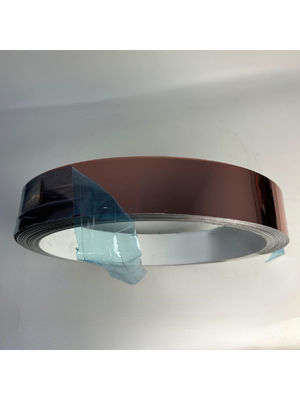 LED Neon Light Source Aluminium Channel Letter Coil Panjang 100M 1,0mm Ketebalan