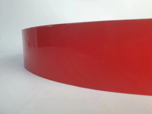 Koil Surat Saluran Aluminium Bulat Untuk Aplikasi Dekoratif