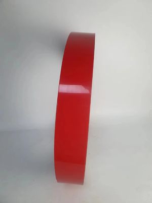 Koil Surat Saluran Aluminium Bulat Untuk Aplikasi Dekoratif