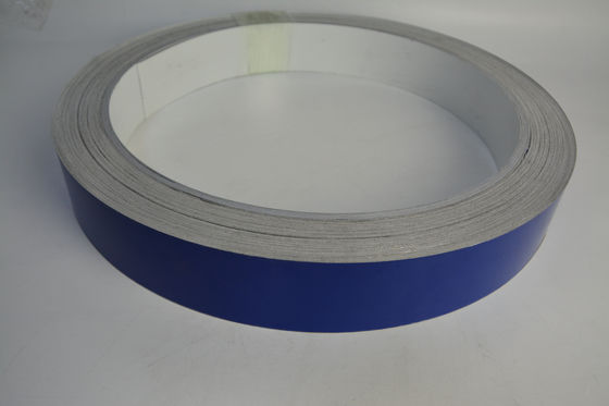 Warna-warni Aluminium Trim Cap Outdoor Channel Letter Untuk Iklan Tanda