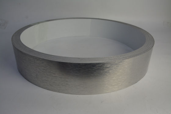 Aluminium Trim Cap Penggunaan di luar ruangan Tidak ada tepi Surat Saluran Iklan Ketebalan 0,6MM